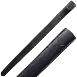 Robuste Lederscheide für Fränkische Langschwerter mit Gürtelschlaufe - Outlet