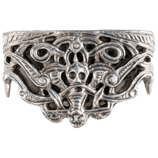 Scabbard Throat for Viking Swords - Outlet