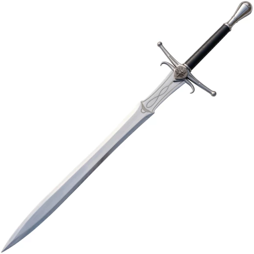 Vlčí stříbrný meč Zaklínače