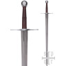 Medieval Bastard Sword, Practical Blunt, Class C