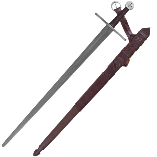 Meč templářských rytířů na šerm, Třída C