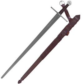 Tempelritter-Schwert, Schaukampfschwert, Schaukampfklasse C