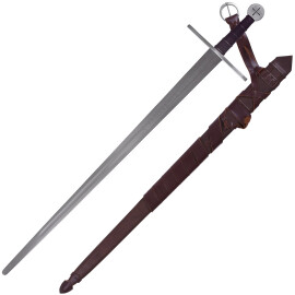 Tempelritter-Schwert (Militaris Templi), Schaukampfschwert, Schaukampfklasse C