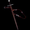 Knights Templar Sword (Militaris Templi), Practical Blunt, Class C