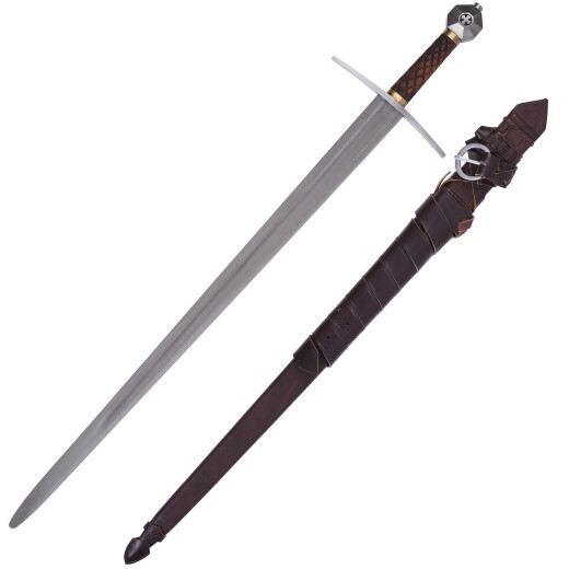 One-Handed Sword Oakeshott XIIa, Practical Blunt, Class C