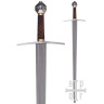 One-Handed Sword Oakeshott XIIa, Practical Blunt, Class C