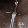 Jednoruční meč na šerm Konrád Durynský, Oakeshott XIIa, Třída C