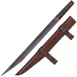 Dekorativer Sax „Seax of Beagnoth“, Limitierte Deluxe-Edition (250 Stk.)