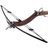 Medieval Stone Bow, Bullet-Shooting Crossbow