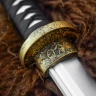 LARP Tanto Takeshi with Fabric Wrap 64 cm
