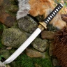 LARP Tanto Takeshi with Fabric Wrap 64 cm