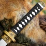 LARP Tanto Takeshi with Fabric Wrap 64 cm