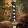 LARP meč Wakizaši Takeshi 88 cm – Samurajský krátký meč