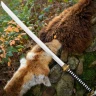 LARP meč Katana Takeshi 110 cm