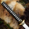 LARP meč Katana Takeshi 110 cm