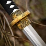 LARP meč Katana Takeshi 110 cm