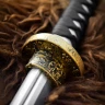 LARP meč Katana Takeshi 110 cm