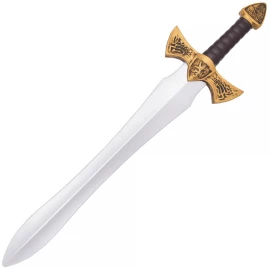 Tharion LARP-Schwert – Polsterwaffe für Ritter und Paladine