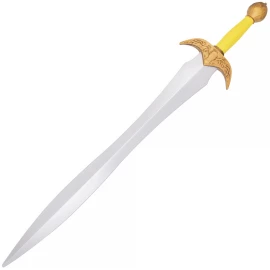 LARP-Langschwert Aelinor – Elbenklinge für Cosplay und Heldenevents