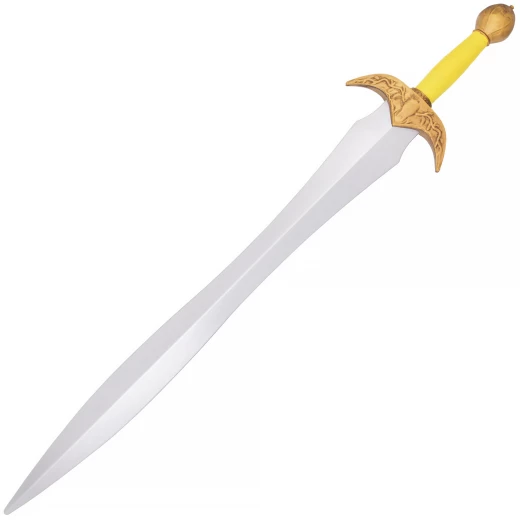 LARP-Langschwert Aelinor – Elbenklinge für Cosplay und Heldenevents