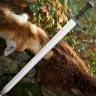 Caelric – Wikinger LARP-Langschwert 109 cm mit Knotenmuster