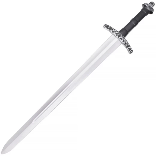 Caelric – Wikinger LARP-Langschwert 109 cm mit Knotenmuster