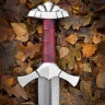 Sigurn – Wikinger LARP-Schwert 87 cm mit Antik-Patina