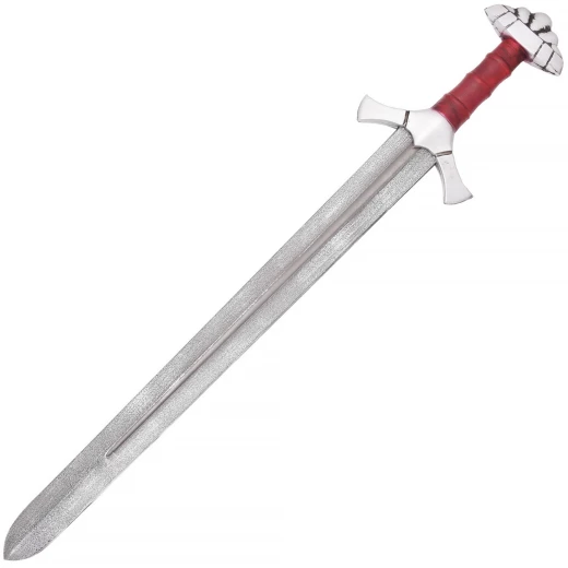 Sigurn – Wikinger LARP-Schwert 87 cm mit Antik-Patina