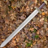 Haraldur – Wikinger LARP-Schwert 85 cm mit Antik-Patina