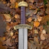 Haraldur – Wikinger LARP-Schwert 85 cm mit Antik-Patina