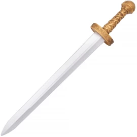 Rexor – Knight's Short Sword for Kids & LARP 63 cm with Kevlar Tip