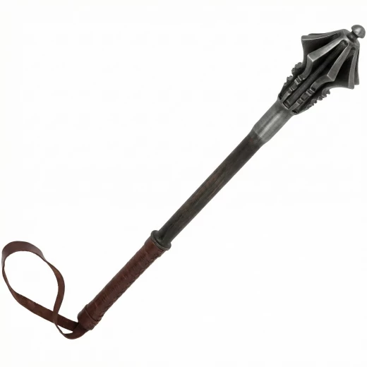 16th Century German Gothic Flanged Mace - Outlet