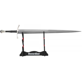 Ritterliches scharfes Langschwert Albrecht, Oakeshott Typ XVIIIc, 15. Jahrhundert