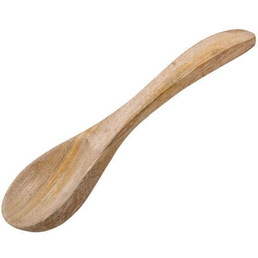 Středověká dřevěná lžíce – Rustikální hodování