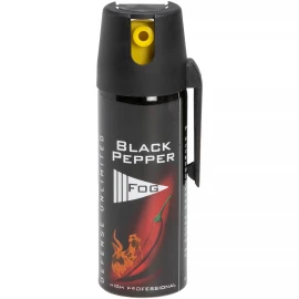 Blackfield Pepper Spray FOG 50ml | Wide-Cone Defence