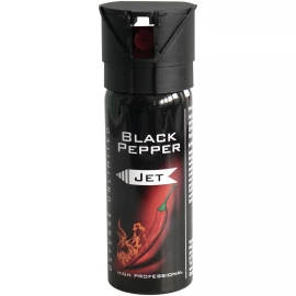 Blackfield Pepper Spray Jet 50ml | Liquid Stream Defense