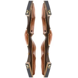 Dřevěný střed luku Ragim Impala pro tradiční instinktivní lukostřelbu