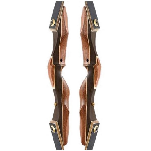 Dřevěný střed luku Ragim Impala pro tradiční instinktivní lukostřelbu