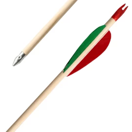 Wooden Arrow Motega 26"