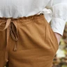 Basic Medieval Pants Hagen, beige-brown