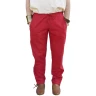 Basic Medieval Pants Hagen, red