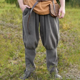 Wikinger Rus-Hose Gorm – Baumwolle, Used-Look