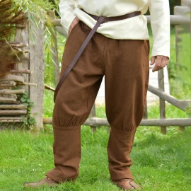 Wikingerhose Helmer – Rus-Schnitt aus Wolle in Diamantköper