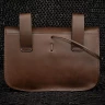 Leder-Gürteltasche „Der mythische Abenteurer“ - Outlet