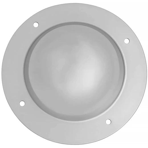 Medieval Steel Shield Boss (Umbo) – Polished, 7.5 Inch