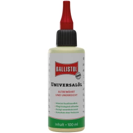 Ballistol Universalöl 100 Ml – Altbeswährt Und Unerreicht
