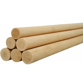 Ratanová tyč Manau 113 cm – Polotovar pro výrobu luku či bojové hole