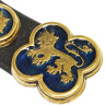 Knight's Belt from the Black Prince Edward of Woodstock