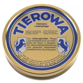 Tierowa Intensive Leather Care, Leather Grease, 100 ml Container