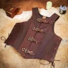 Lady Warrior Leather Cuirass - Outlet